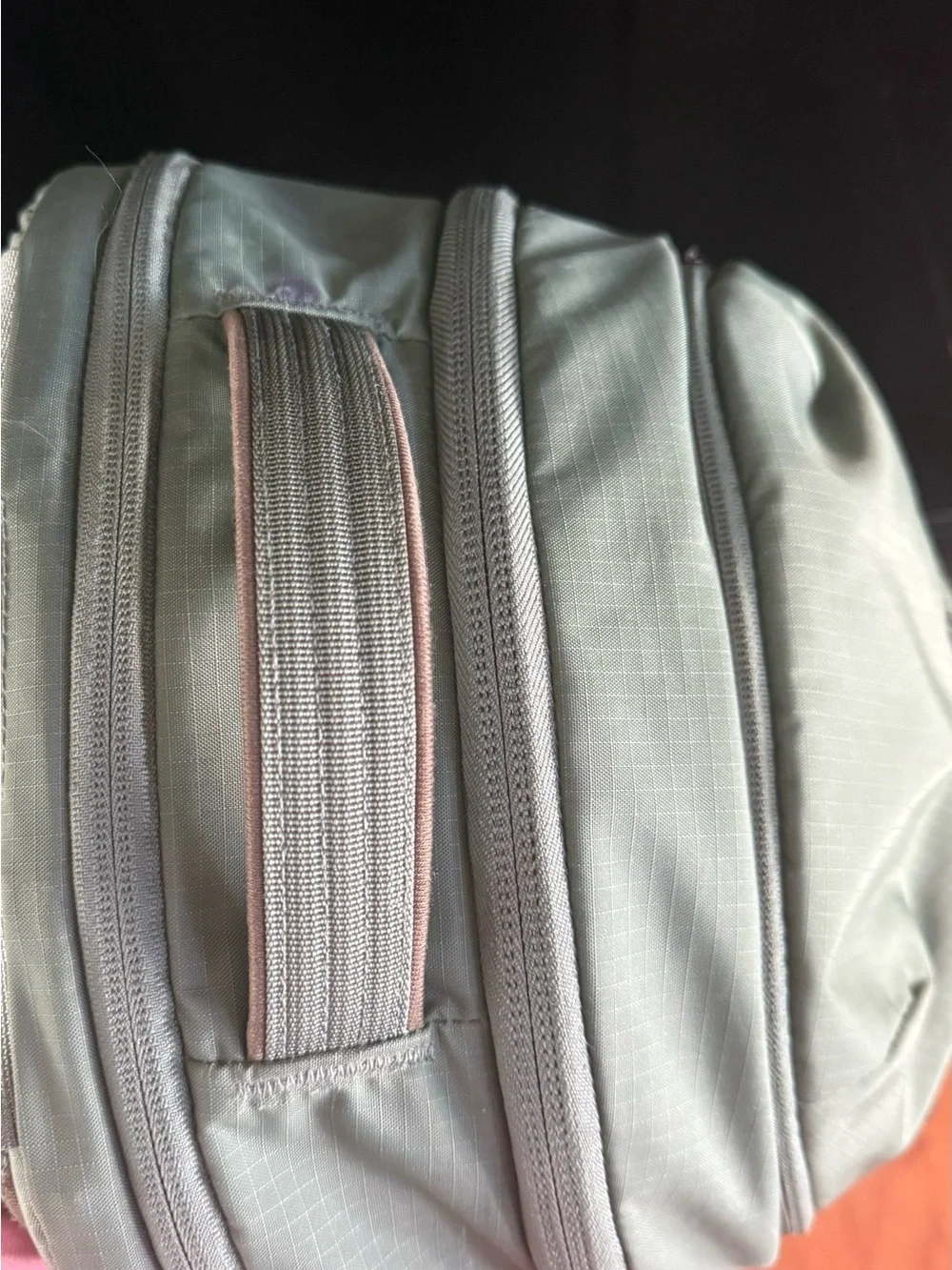 The North Face webbing daisy